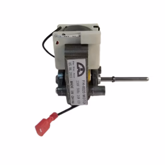 테이블 팬용 맞춤형 AC 고속 그늘 극 모터