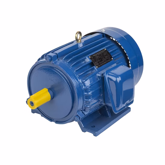 Three Phase AC Electric Asynchronous Motor / 0, 09-400 Kw / 230/400 V AC Electric Motor