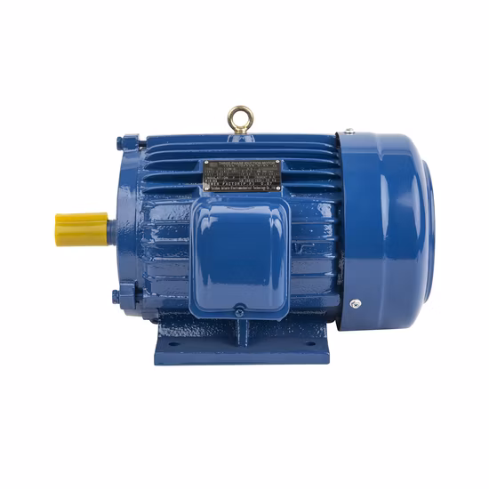 3상 AC 비동기 모터 / 0.09-400kW / 230/400V AC 전동기