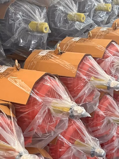 0.35KW-300KW 2-8 극 강력한 뜨거운 판매 Y2 Ye2 Ie2 Y Ye3 Ie3 시리즈 주철 본체, 비동기 삼상 유도 AC 전기 모터